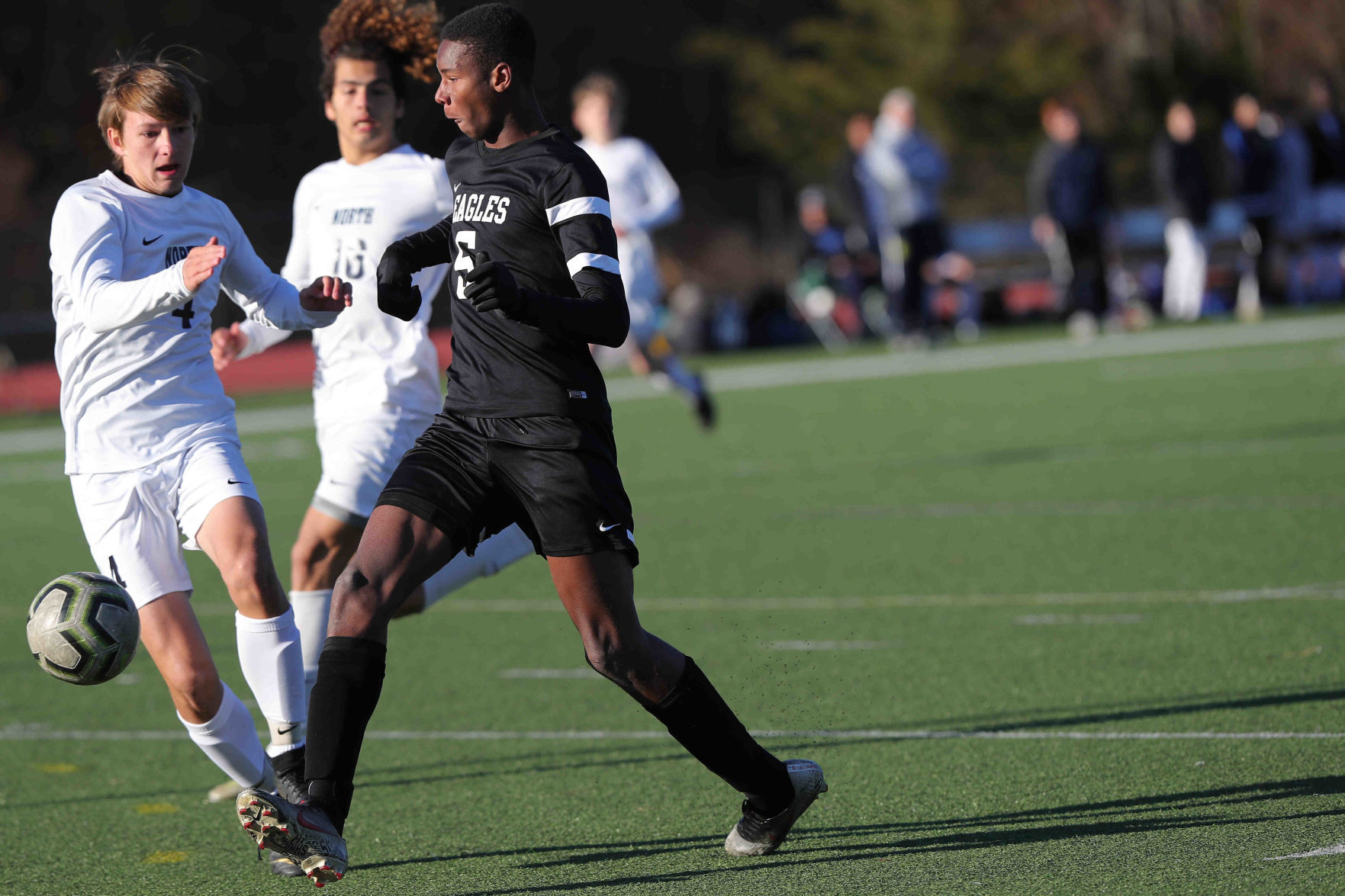 Egg Harbor Township vs Toms River North Boys Soccer